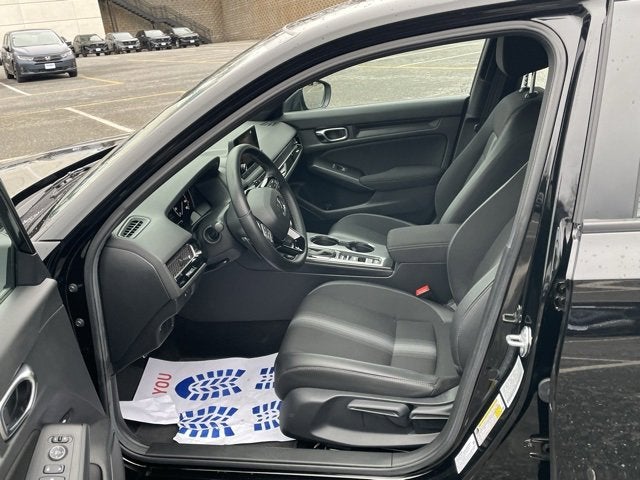 2025 Honda Civic Sedan 4D SPORT