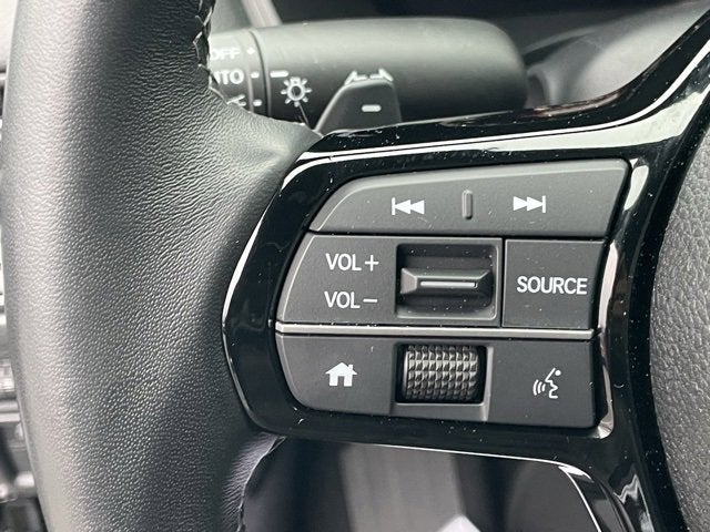 2025 Honda Civic Sedan 4D SPORT