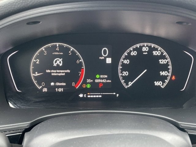 2025 Honda Civic Sedan 4D SPORT