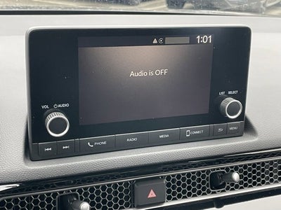 2025 Honda Civic Sedan 4D SPORT