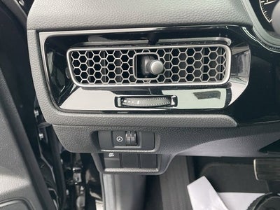 2025 Honda Civic Sedan 4D SPORT