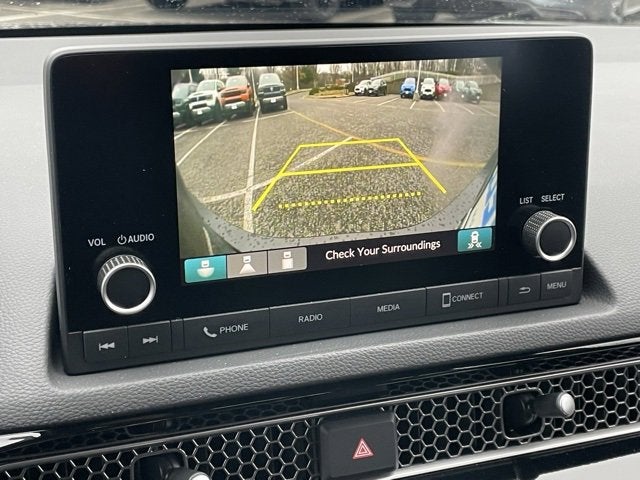 2025 Honda Civic Sedan 4D SPORT