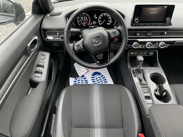 2025 Honda Civic Sedan 4D SPORT