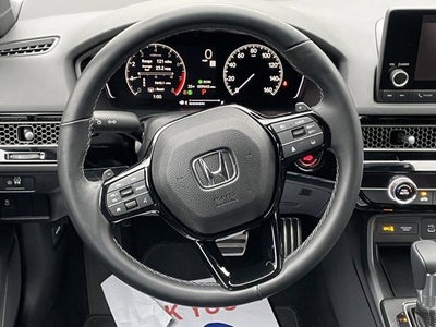 2025 Honda Civic Sedan 4D SPORT
