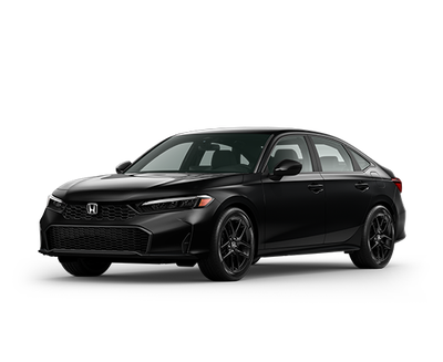 2025 Honda Civic Sedan 4D SPORT