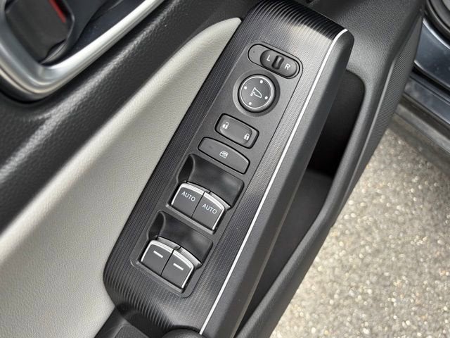 2026 Honda Civic Sedan 2WD Sport Touring Hybrid