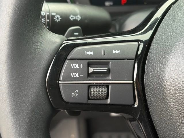 2026 Honda Civic Sedan 2WD Sport Touring Hybrid