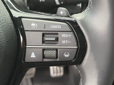 2026 Honda Civic Sedan 2WD Sport Touring Hybrid