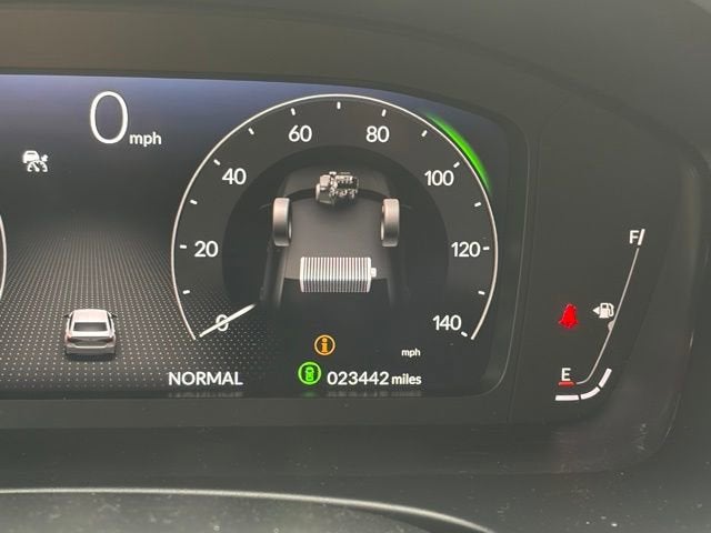 2026 Honda Civic Sedan 2WD Sport Touring Hybrid