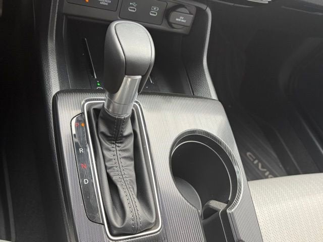 2026 Honda Civic Sedan 2WD Sport Touring Hybrid