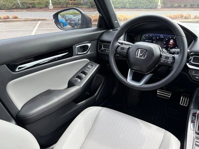 2026 Honda Civic Sedan 2WD Sport Touring Hybrid