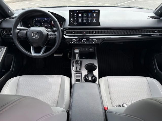 2026 Honda Civic Sedan 2WD Sport Touring Hybrid