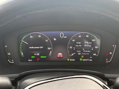 2025 Honda Civic Hybrid Sport Touring