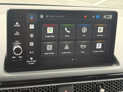 2025 Honda Civic Hybrid Sport Touring