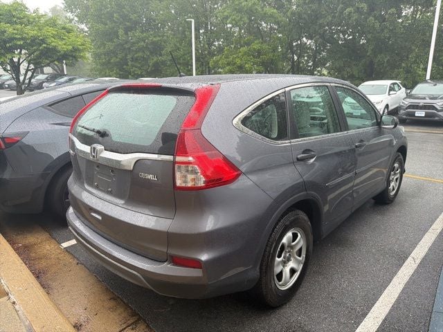2016 Honda CR-V LX
