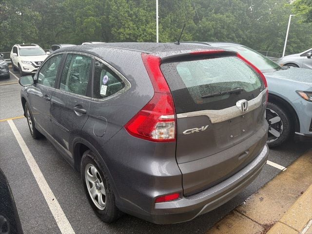 2016 Honda CR-V LX