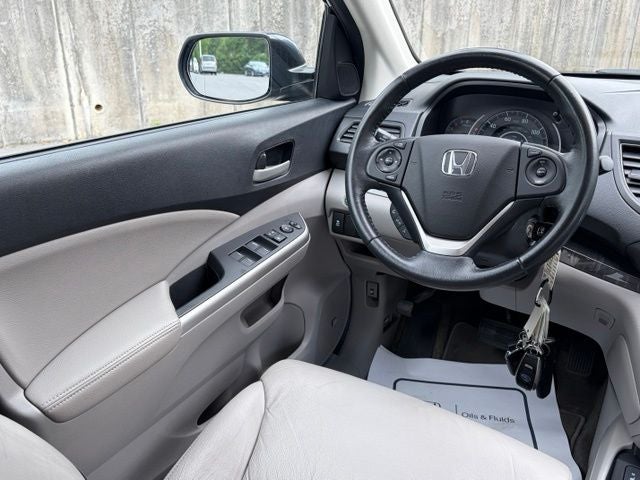 2014 Honda CR-V EX-L
