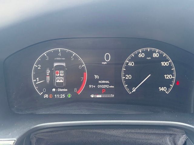 2024 Honda CR-V EX