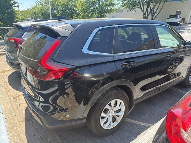 2026 Honda CR-V LX