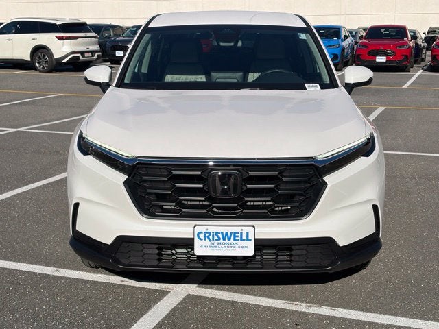 2026 Honda CR-V AWD LX