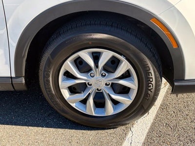2026 Honda CR-V AWD LX