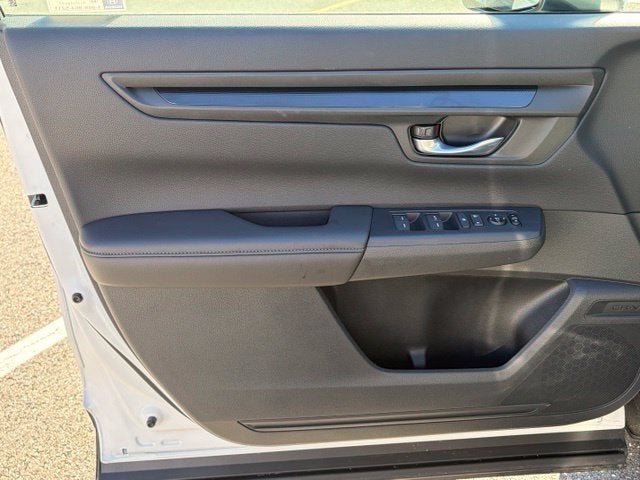 2026 Honda CR-V AWD LX