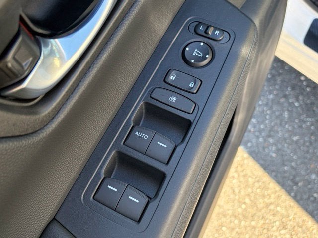 2026 Honda CR-V AWD LX