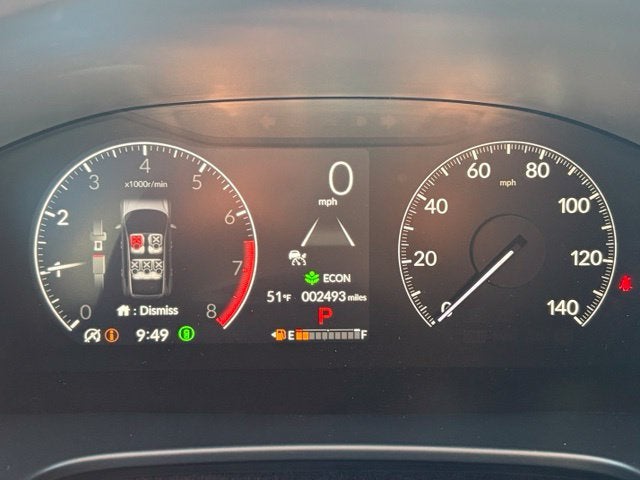 2026 Honda CR-V AWD LX