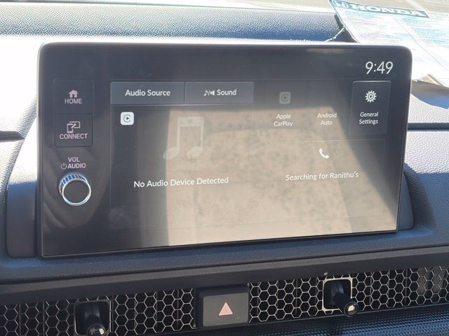 2026 Honda CR-V AWD LX