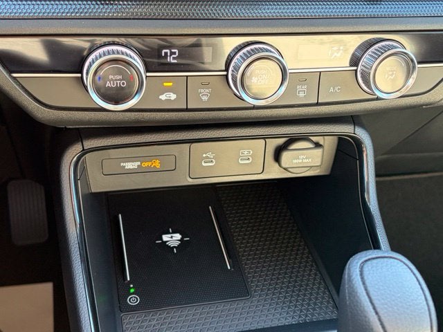 2026 Honda CR-V AWD LX