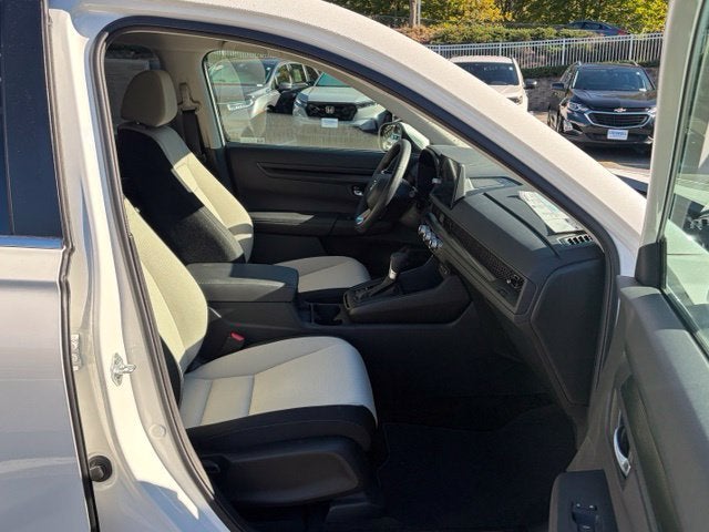 2026 Honda CR-V AWD LX