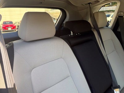 2026 Honda CR-V AWD LX