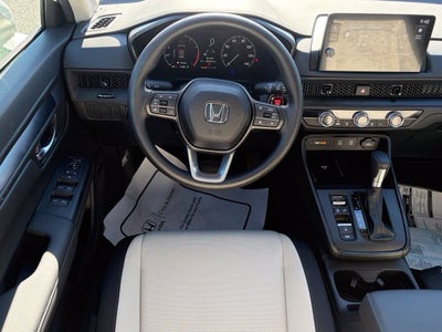 2026 Honda CR-V AWD LX