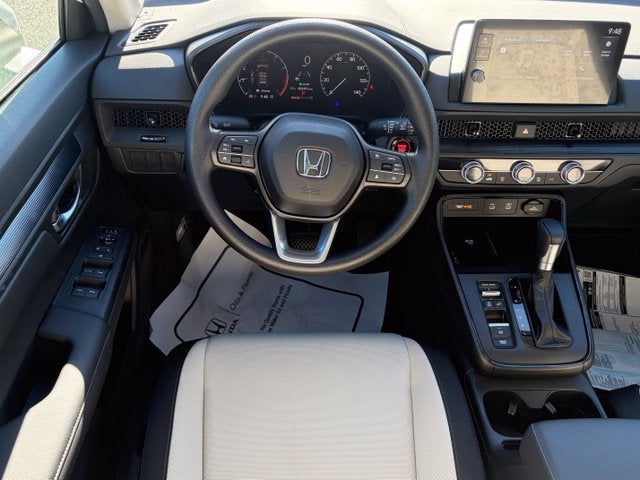 2026 Honda CR-V AWD LX