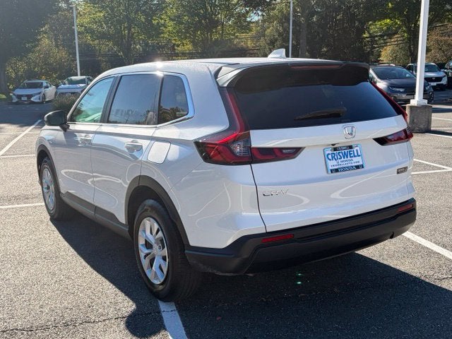 2026 Honda CR-V AWD LX