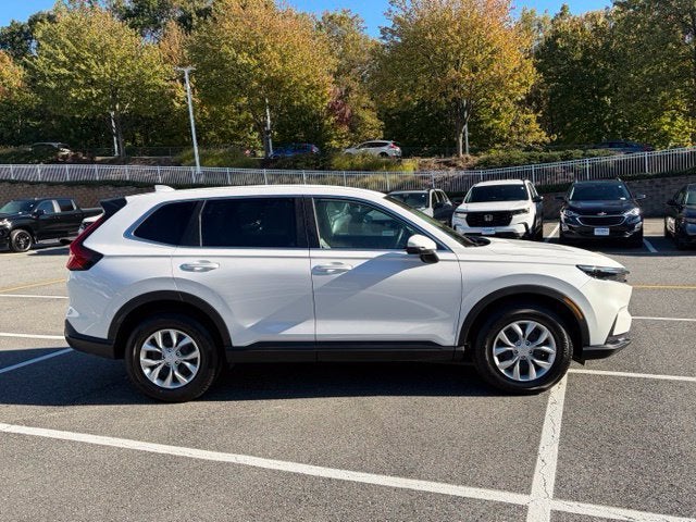 2026 Honda CR-V AWD LX