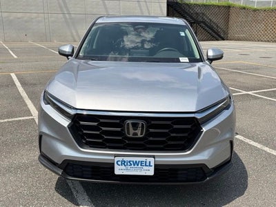 2026 Honda CR-V LX AWD