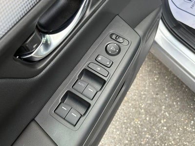 2026 Honda CR-V LX AWD