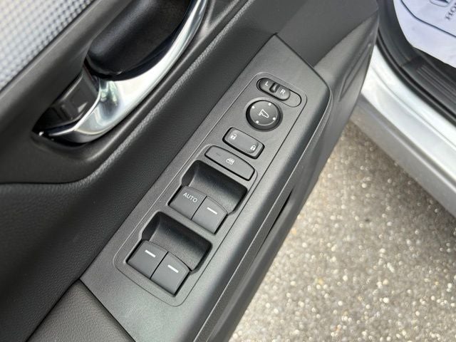 2026 Honda CR-V LX AWD