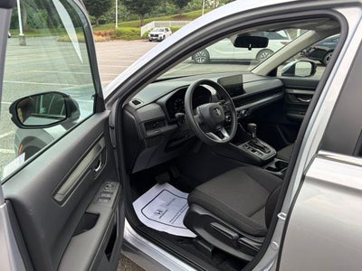 2026 Honda CR-V LX AWD