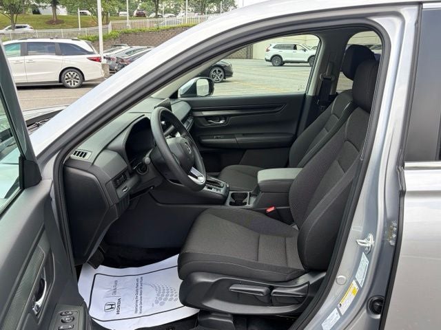 2026 Honda CR-V LX AWD