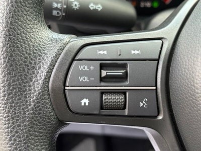 2026 Honda CR-V LX AWD