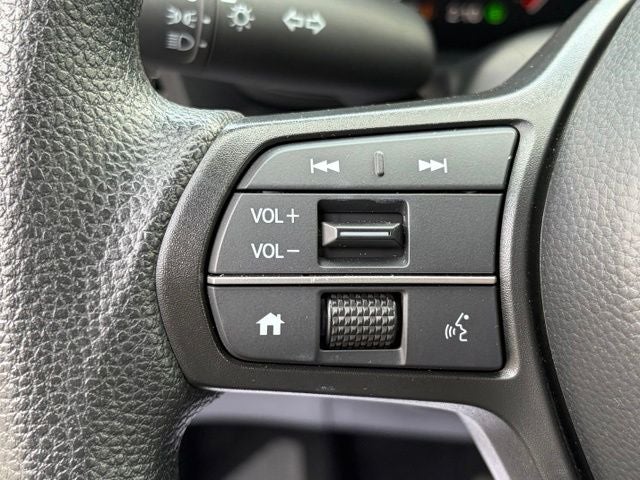 2026 Honda CR-V LX AWD