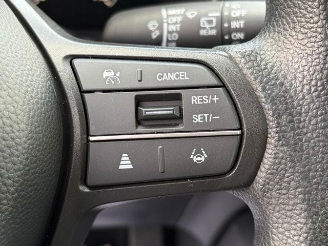 2026 Honda CR-V LX AWD