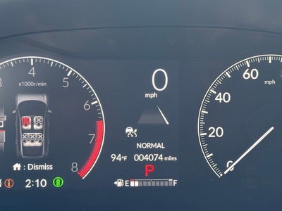 2026 Honda CR-V LX AWD