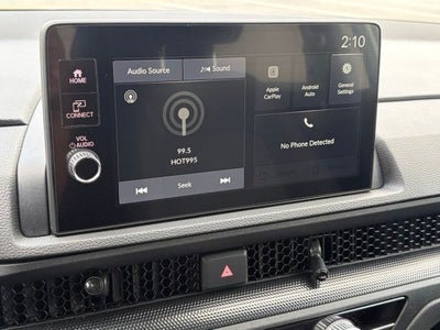 2026 Honda CR-V LX AWD