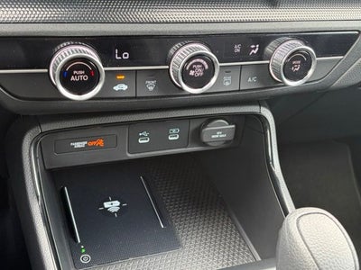 2026 Honda CR-V LX AWD