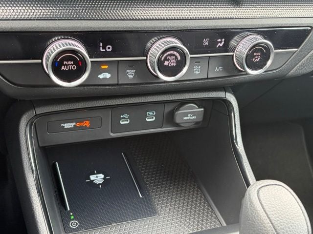 2026 Honda CR-V LX AWD