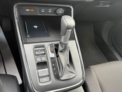 2026 Honda CR-V LX AWD