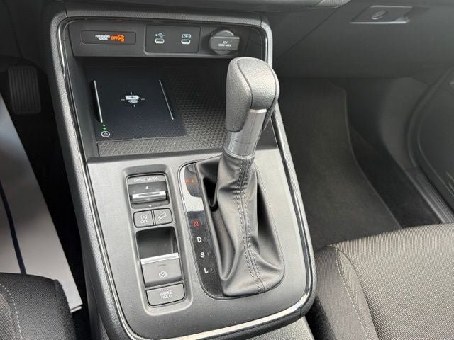 2026 Honda CR-V LX AWD
